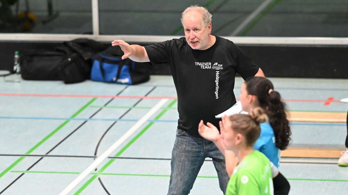 Volleyball-Oberliga Frauen: Die SpVgg Holzgerlingen empfängt einen direkten Konkurrenten