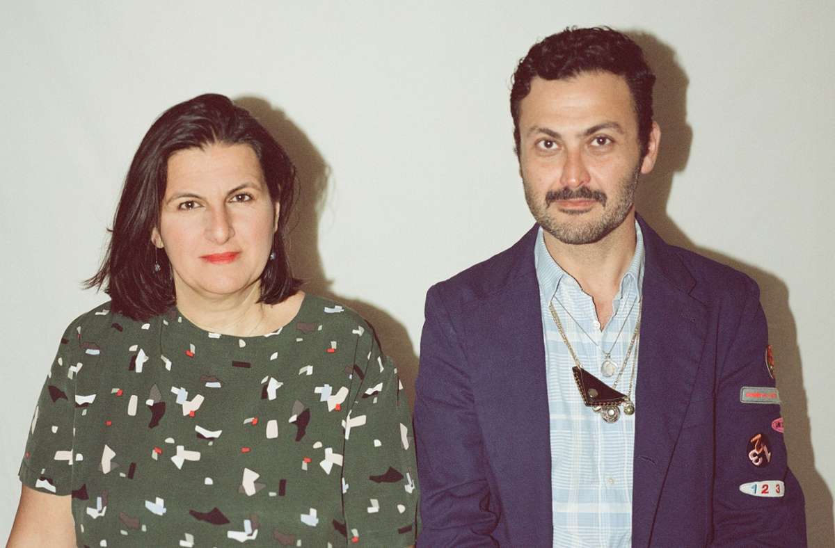 Çagla Ilk und Misal Adnan Yildiz leiten nun gemeinsam die Kunsthalle Baden-Baden.