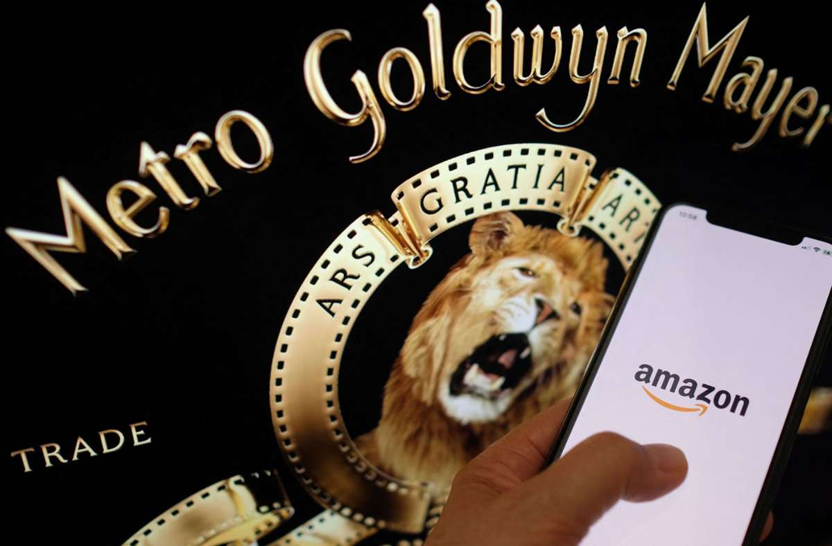 Konkurrenzkampf gegen Netflix: Amazon darf MGM kaufen
