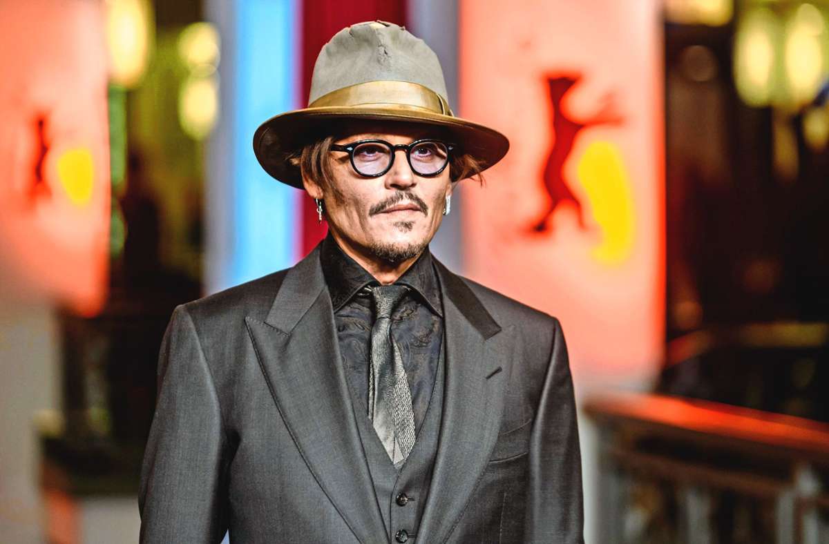 Hollywoodstar Johnny Depp: „Ich mache lieber mein eigenes Ding“