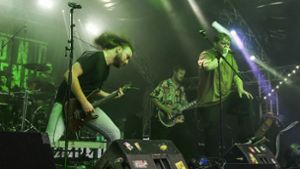 Bandcontest im Leonberger Jugendhaus: Drei Rockbands in der Beat Baracke