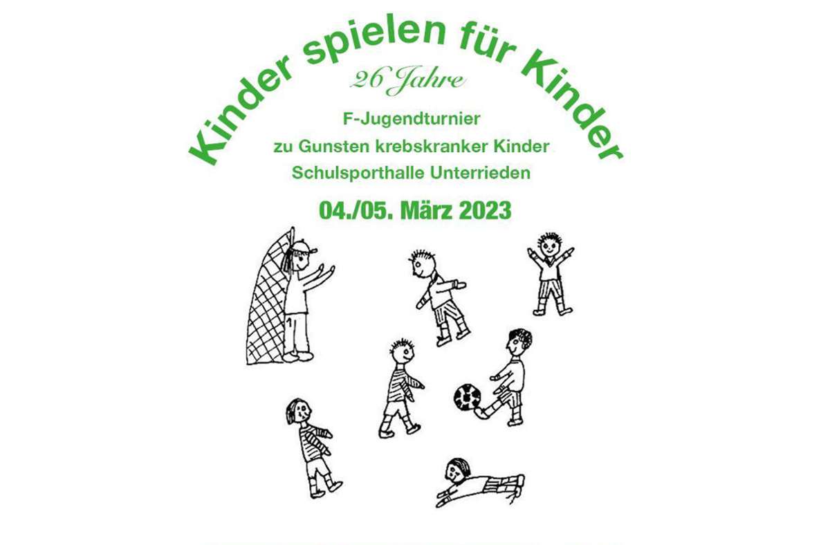Fußball beim GSV Maichingen: Bei „Kinder spielen für Kinder“ ist jedes Tor bares Geld wert