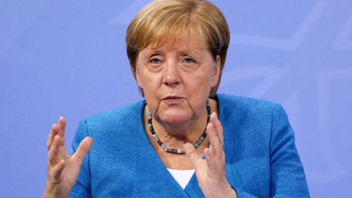 „Bitter, dramatisch und furchtbar“ – Angela Merkel äußert sich zur Lage