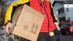 DHL erhöht  Preise für Pakete und Päckchen
