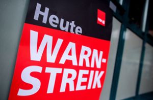 Newsblog zum Streiktag in Baden-Württemberg: Alle Infos zum großen Streiktag