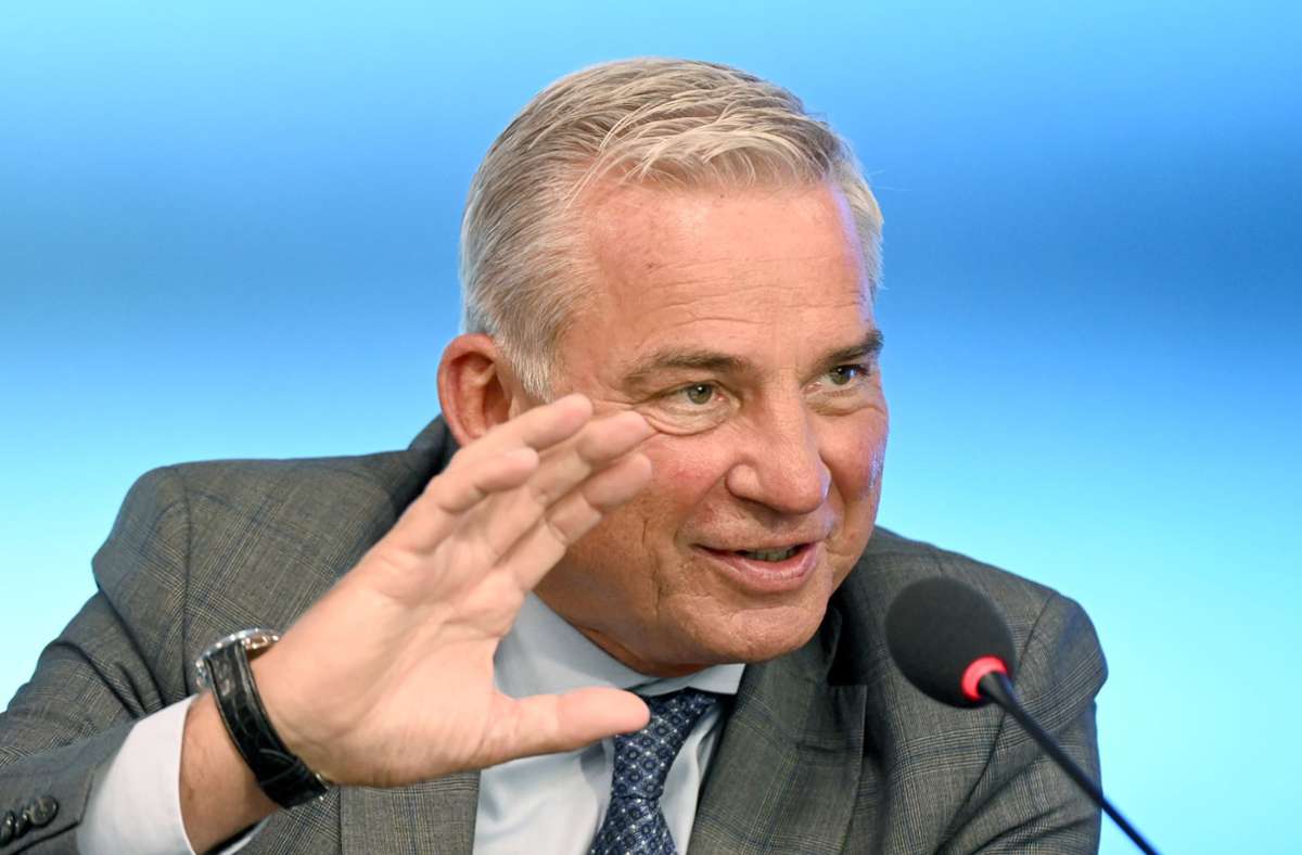 CDU-Landeschef über die Bundestagswahl: So begründet Thomas Strobl    den Machtanspruch