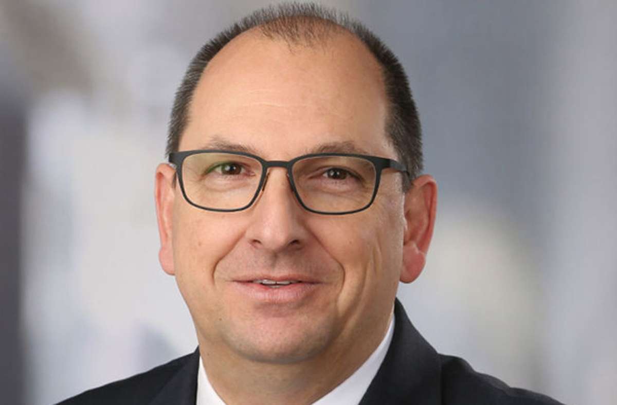 Bürgermeisterwahl in Kirchheim am Neckar: Uwe Seibold  bleibt im Rathaus