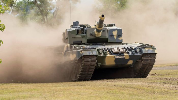 Panzer-Allianz  zeichnet sich ab – ein Überblick