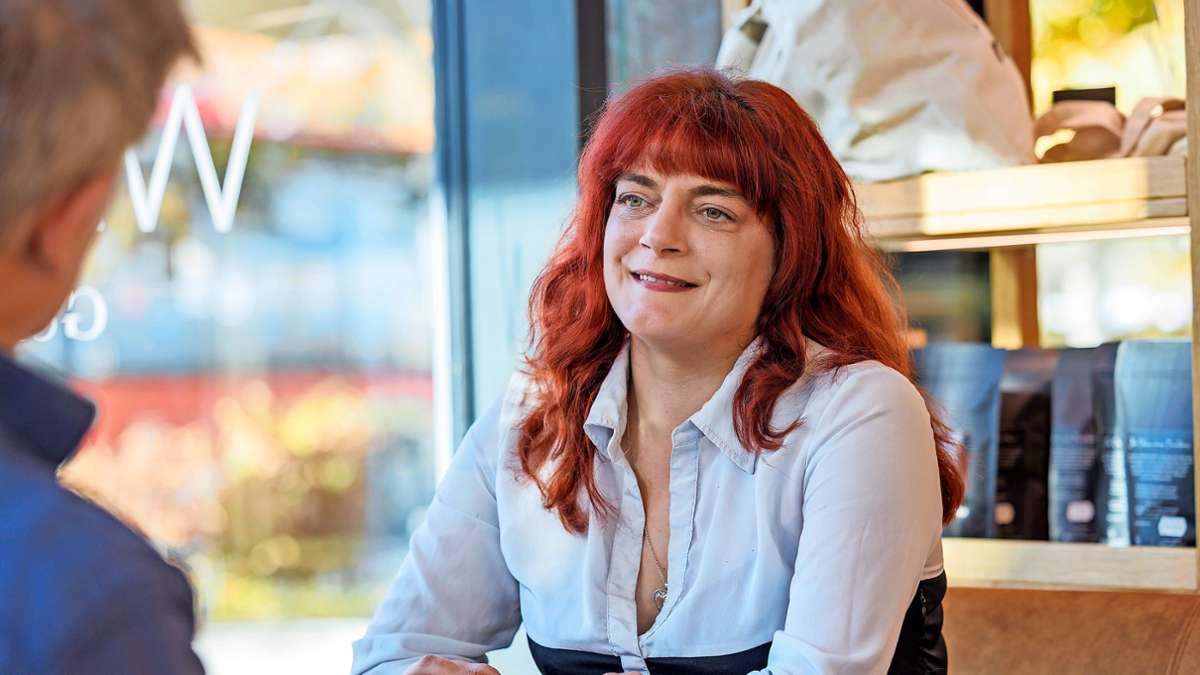 Diana Kobrow will Herrenberger Oberbürgermeisterin werden: Herrenberg als Leuchtturm für eine lebenswerte Stadt
