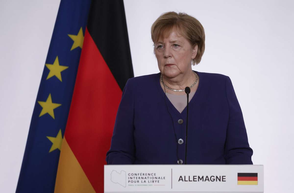 Not an der EU-Außengrenze: Merkel spricht mit Lukaschenko über Situation der Flüchtlinge