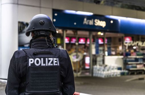 Der Tatverdächtige war nach dem tödlichen Schuss am Sonntagmorgen festgenommen worden. Foto: dpa/Christian Schulz