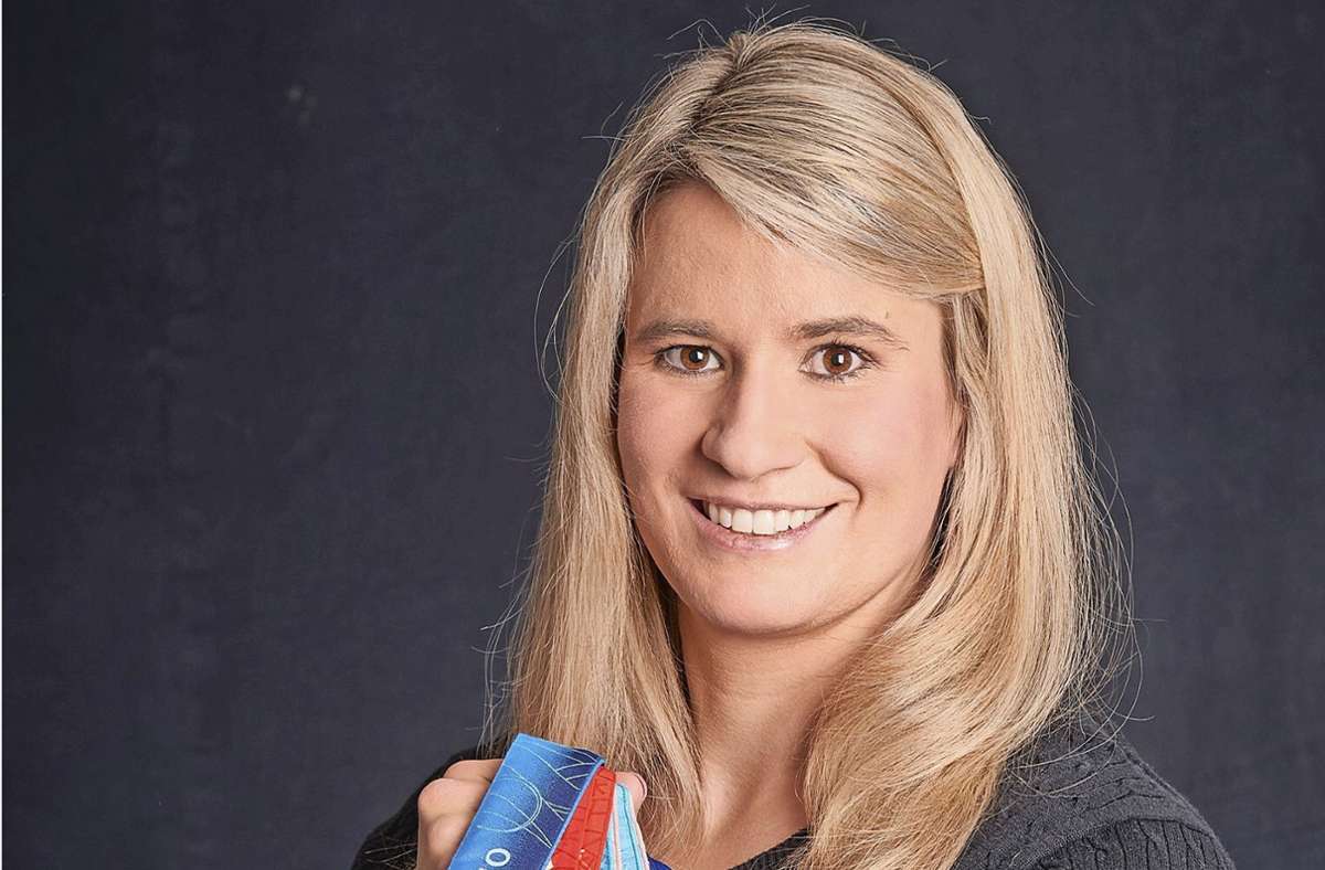 Sporttalk in Böblingen: Goldener Abend mit Rodlerin Natalie Geisenberger musste abgesagt werden