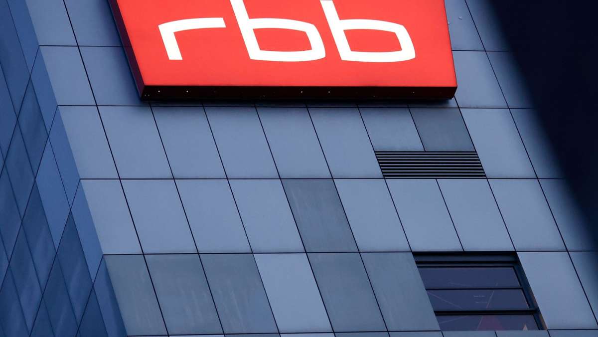 RBB-Intendant weist Vorwürfe zurück: „Im RBB gibt es kein Bonus-System“