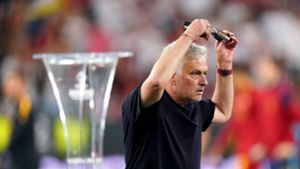 UEFA ermittelt gegen portugiesischen Star-Trainer