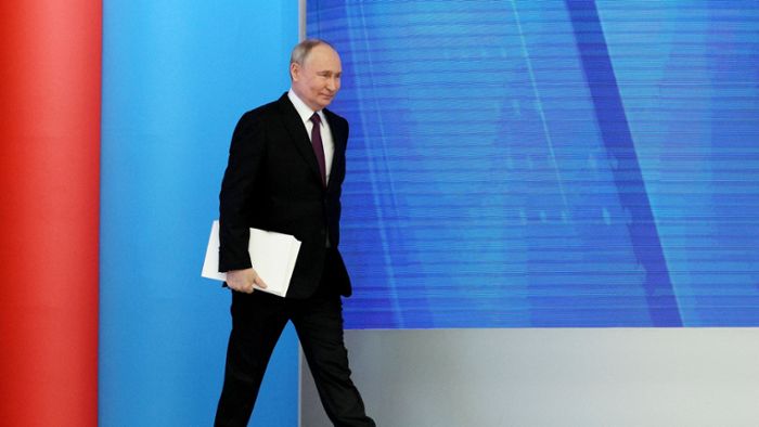 Moskau bereitet sich offenbar auf Konfrontation mit Nato vor