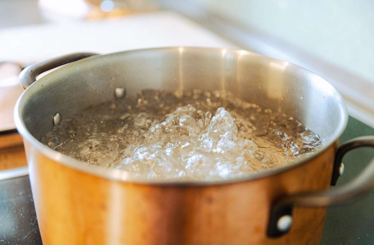 Böblingen und Dagersheim: Abkochen bitte: Verunreinigungen im Trinkwasser festgestellt
