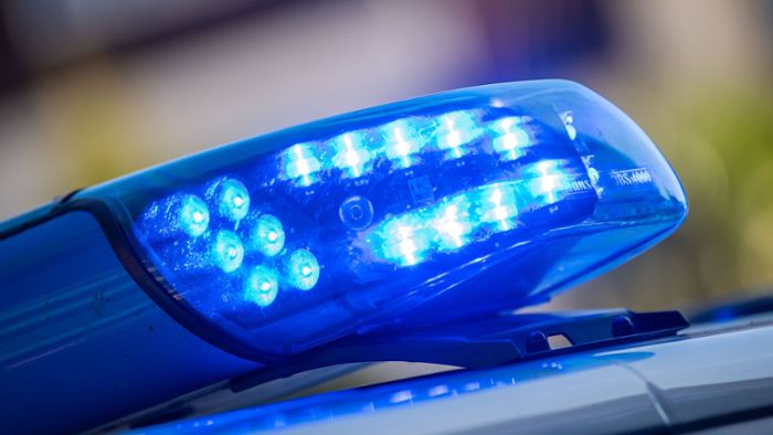 Angriff auf Polizisten in Tübingen - Anklage erhoben