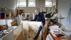 Fero Freymark: Beim Architekt Ruhnau lernt er fürs Leben