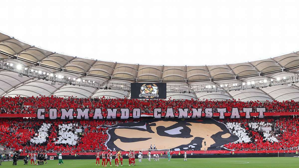 Stellungnahme des Commando Cannstatt: Wen die VfB-Ultras kritisieren – und was sie fordern