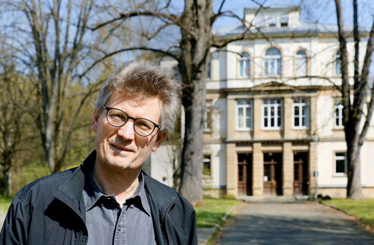 Tübinger Oberarzt Hans Bösmüller: Einer, der Corona als Patient und Pathologe erlebt hat