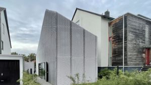Architekten zeigen ihre Häuser in Stuttgart und  in dem ganzen Land