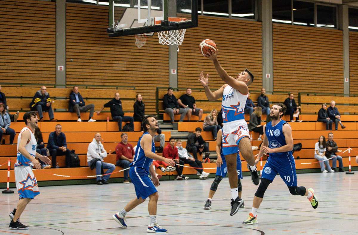 Basketball-Oberliga: Für Böblingen Panthers geht es um Teilnahme an der Aufstiegsrunde