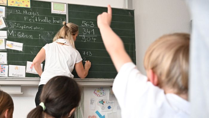 Baden-Württemberg: 153 neue Ganztagsgrundschulen fürs Land