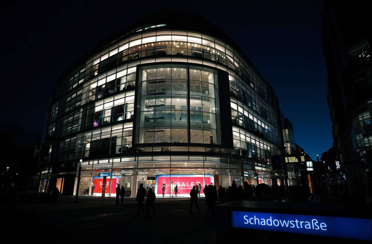 Filiale von Peek & Cloppenburg in Düsseldorf (Archivbild) Foto: IMAGO/Michael Gstettenbauer/IMAGO/Michael Gstettenbauer