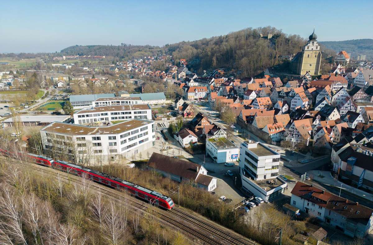 Bahnunterführungen in Herrenberg: Kostenexplosion bringt ein Projekt auf die lange Bank