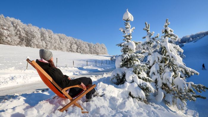 Wie sich Urlaubsorte auf einen Winter ohne Schnee vorbereiten