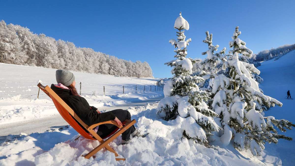 Baden-Württemberg: Wie sich Urlaubsorte auf einen Winter ohne Schnee vorbereiten