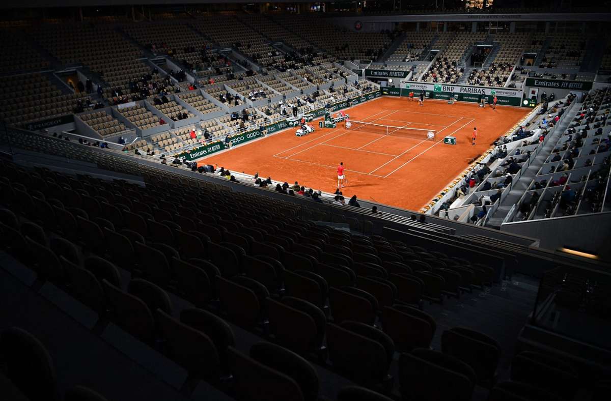 Coronavirus und Tennis: French Open in Paris um eine Woche verlegt