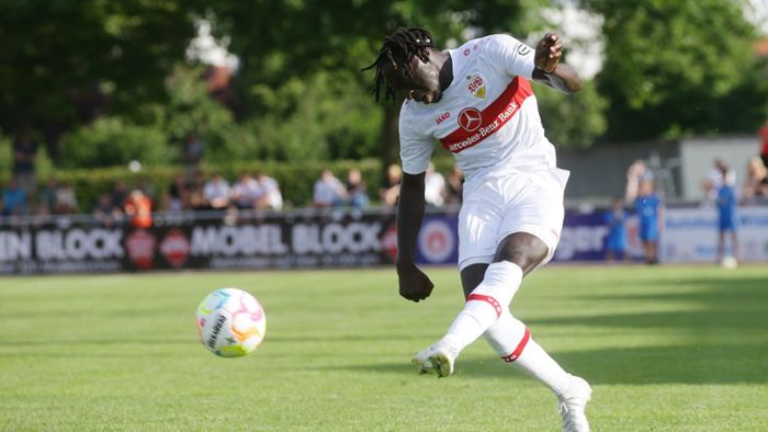 Tanguy Coulibaly sichert Sieg gegen FC Brentford
