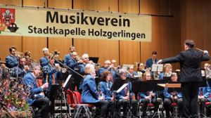 Holzgerlingen: Konzert - Einladung des Musikverein Holzgerlingen