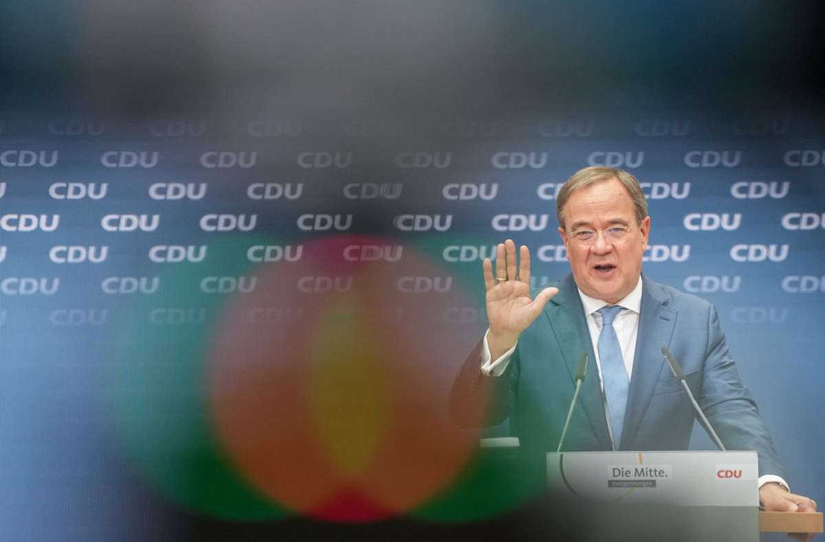 Bundestagswahl 2021: CDU-Sofortprogramm – Familien, Sicherheit und Wirtschaft im Zentrum