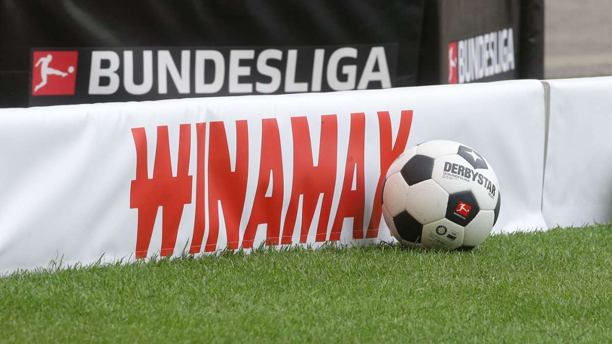 Winamax ist seit dieser Saison Haupt- und Trikotsponsor des VfB Stuttgart. In unserer Bildergalerie blicken wir auf sämtliche Trikotsponsoren der Bundesligaclubs.