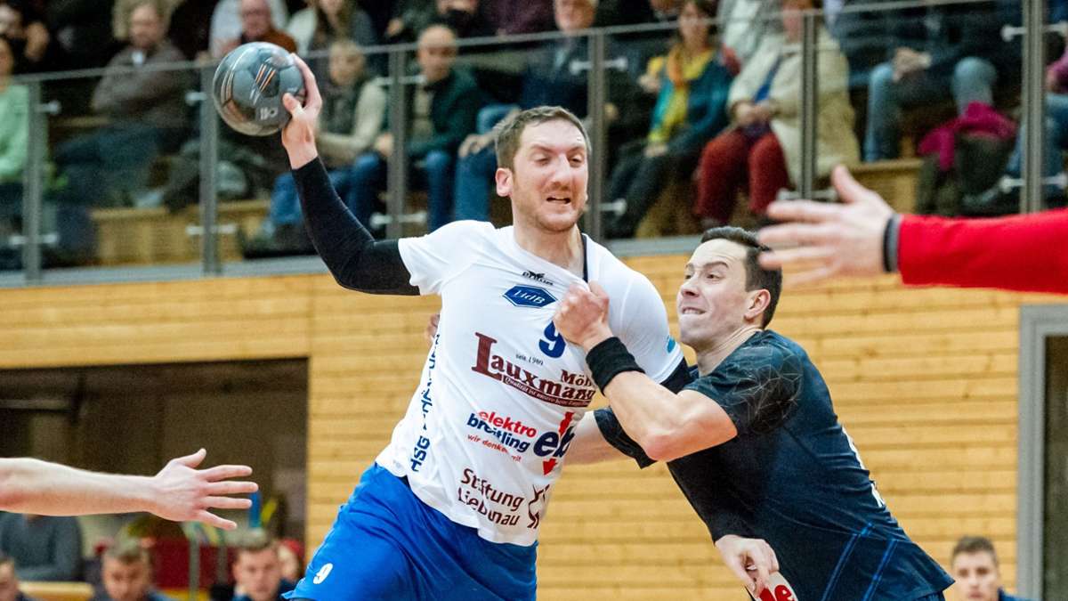 Handball-Oberliga Männer: Bei der SG H2Ku Herrenberg dreht sich das Personalkarussell