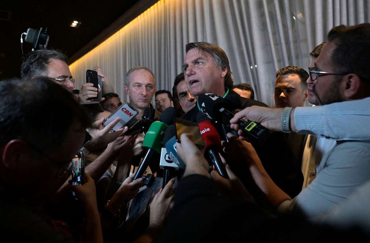 Brasilien: Acht Jahre Sperre: Jair Bolsonaro  darf nicht mehr kandidieren