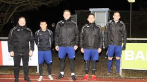 SKV Rutesheim testet als erstes gegen den VfL Nagold
