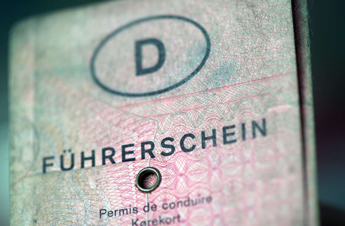 Landratsamt Böblingen: Umtauschpflicht für Führerscheine: Fristende rückt näher