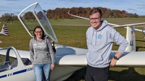 Zwei neue Segelfluglehrer verstärken das Ausbildungsteam