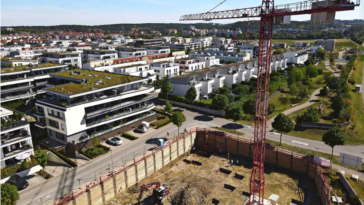 Stadt Sindelfingen geht neue Wege: Grundstücke werden häufiger nach „Konzept“ verkauft