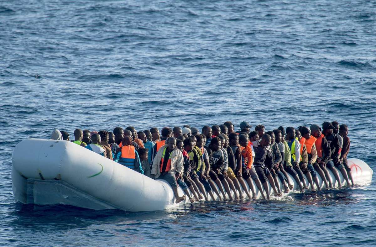 Migration: Zeit für Begrenzung