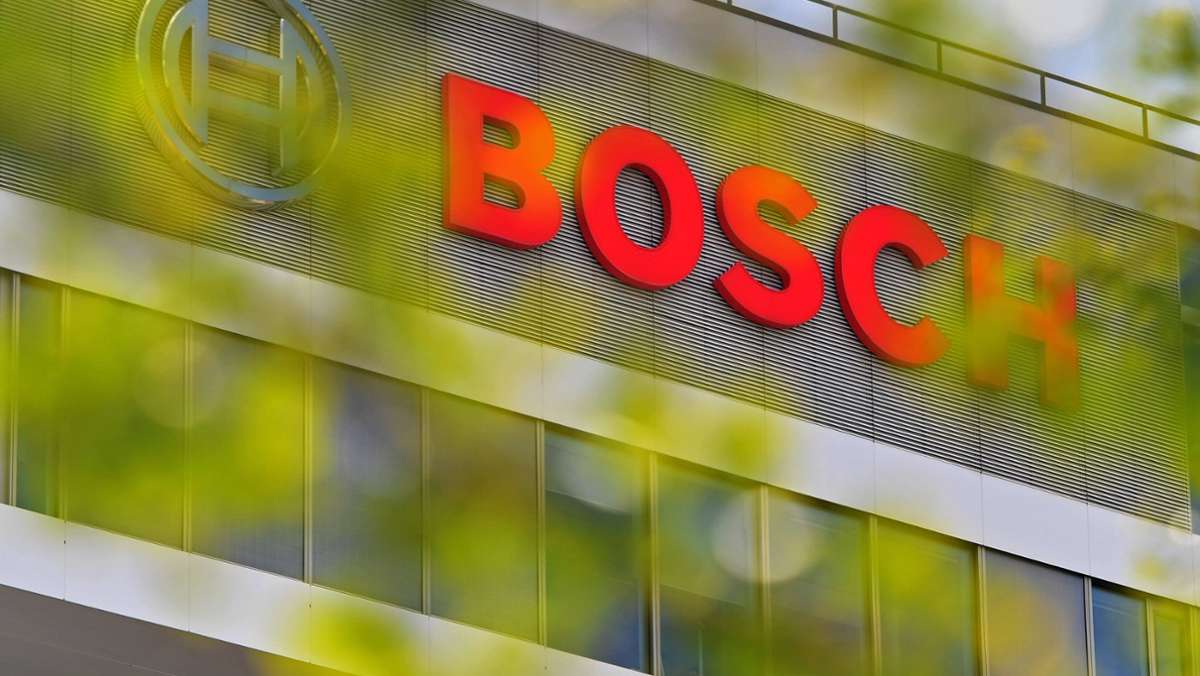 Autozulieferer: Bosch-Bonus fällt geringer aus