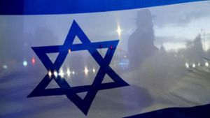 Israel-Flagge vor Heilbronner Rathaus abgerissen