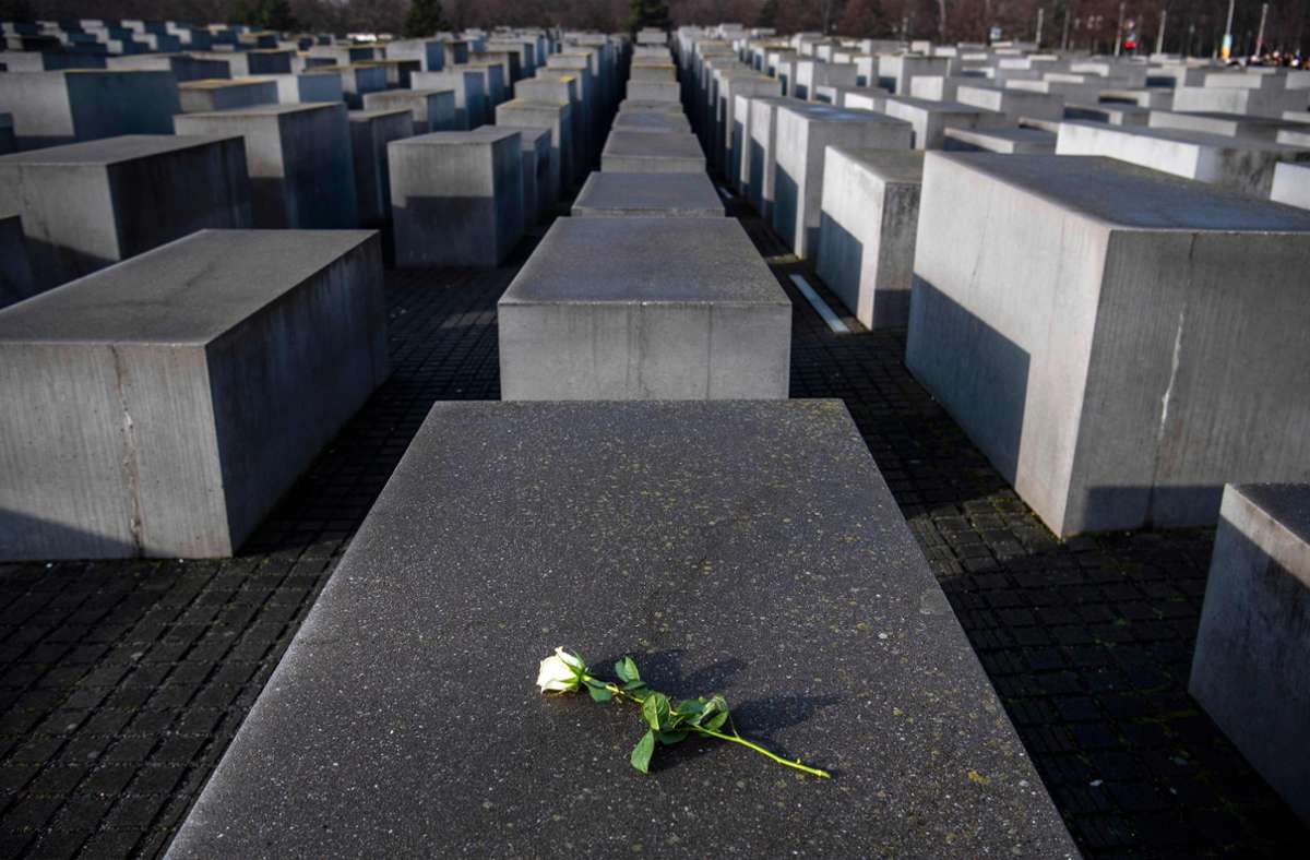 Holocaust-Gedenktag am 27. Januar: Zahlreiche Appelle zum Einsatz gegen Antisemitismus