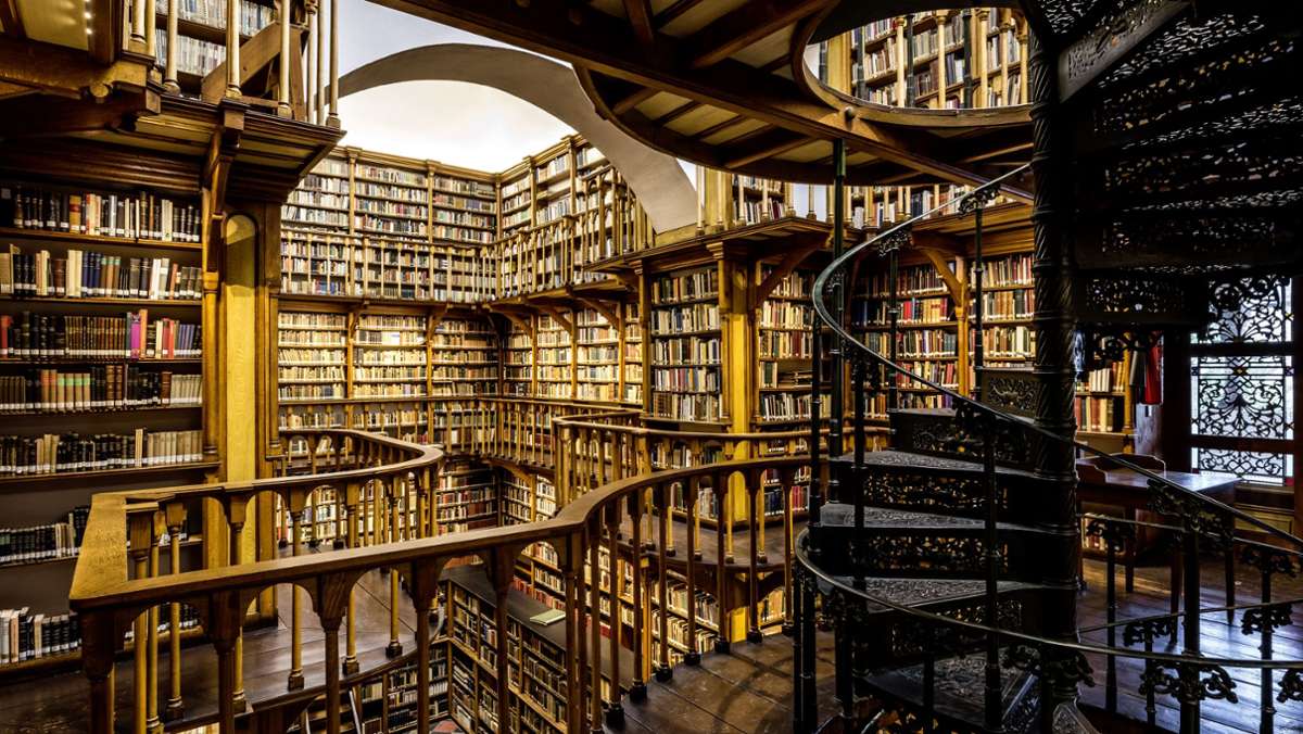 Buchtipp Architektur: Die außergewöhnlichsten Bibliotheken der Welt