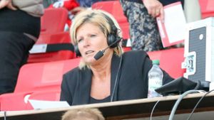ZDF-Sportchef kritisiert Beleidigungen gegen Claudia  Neumann