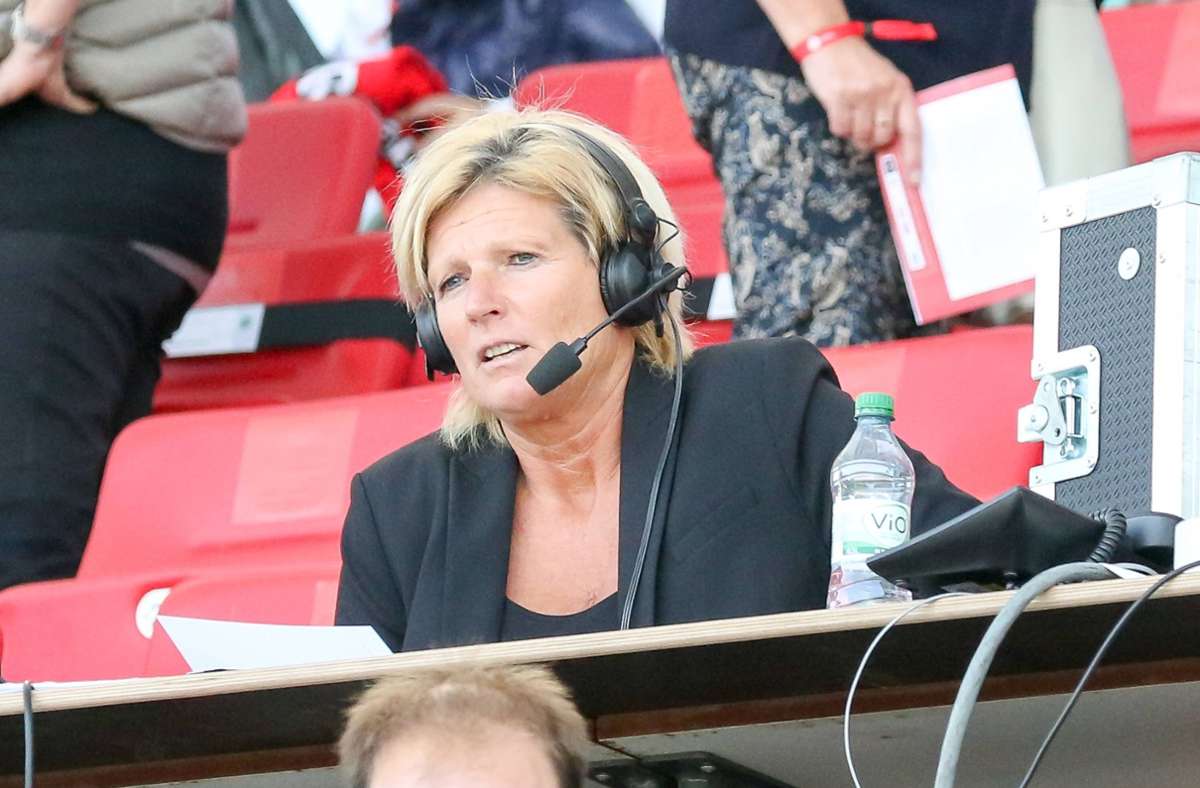 Sexismus gegen Kommentatorin: ZDF-Sportchef kritisiert Beleidigungen gegen Claudia  Neumann