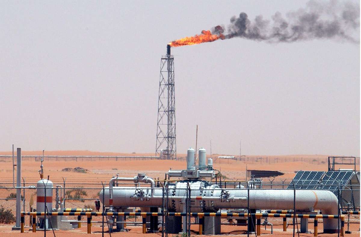 Ölförderung: Saudischer Kronprinz stellt Bedingung